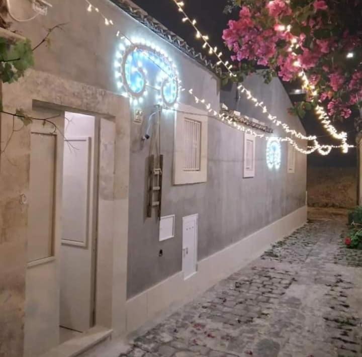 Vicolo San Paolo Villa Palazzolo Acreide Kültér fotó